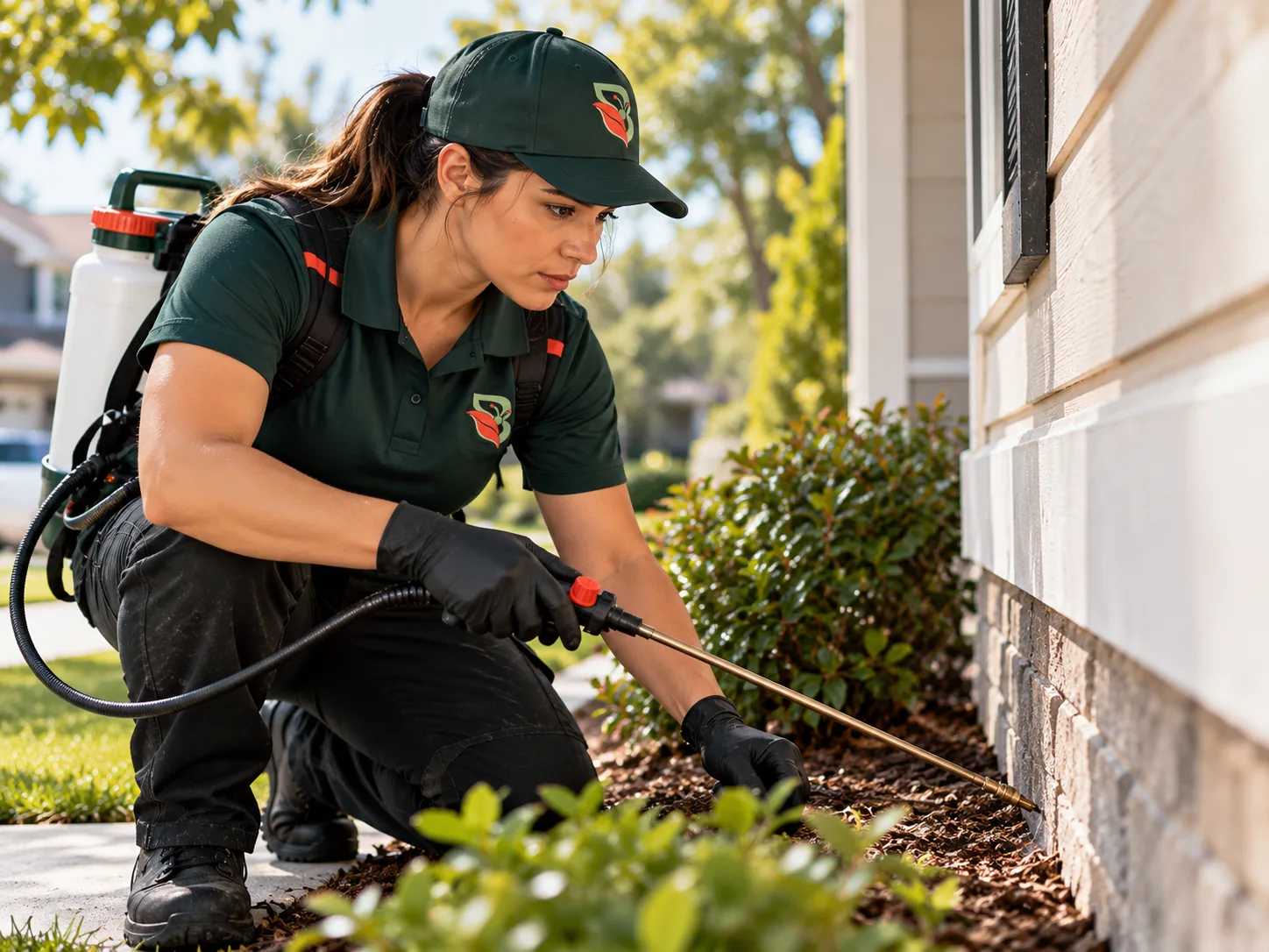 Pest Control company in Oaks, OK