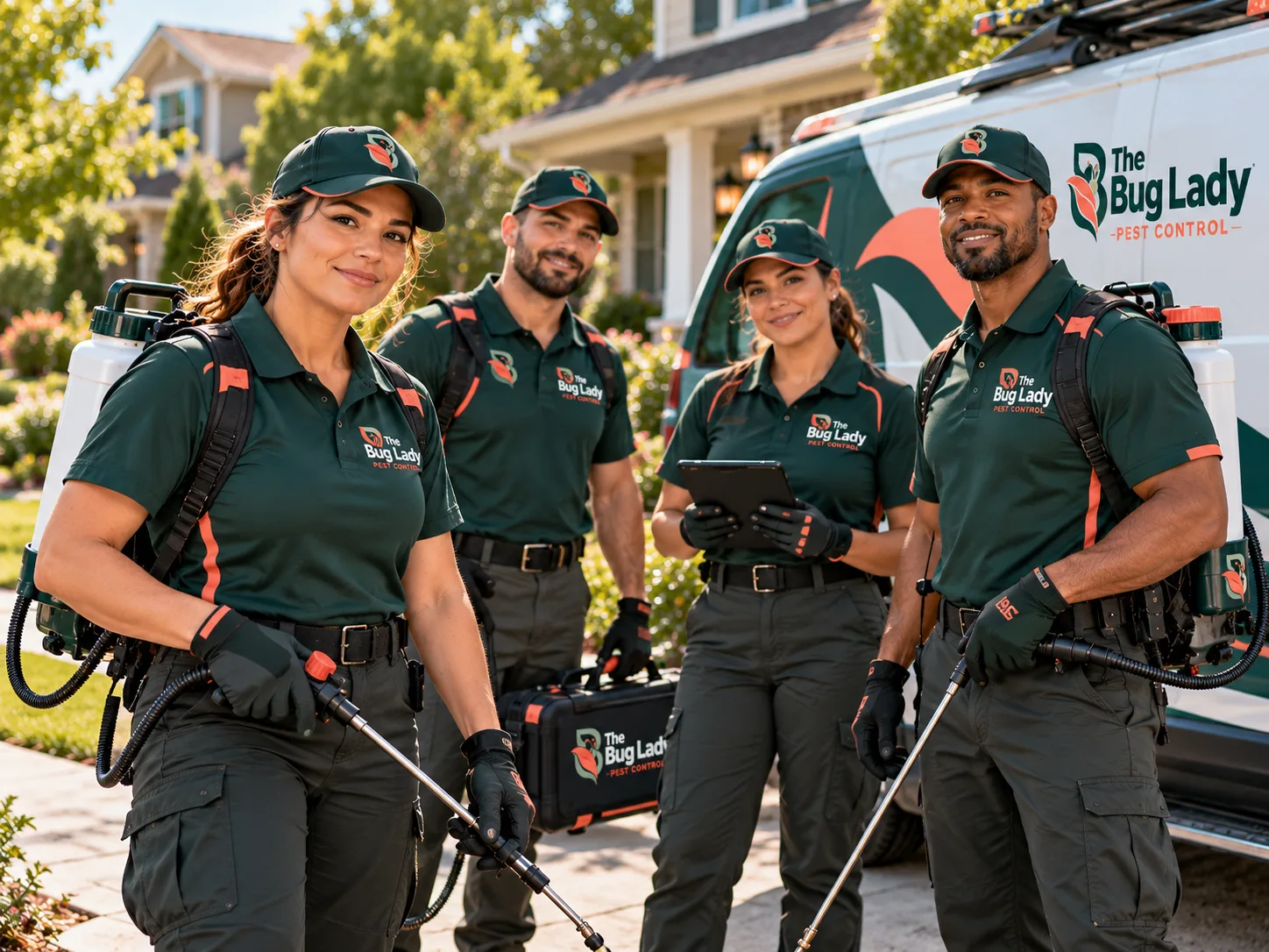 Pest Control in Oaks, OK near me