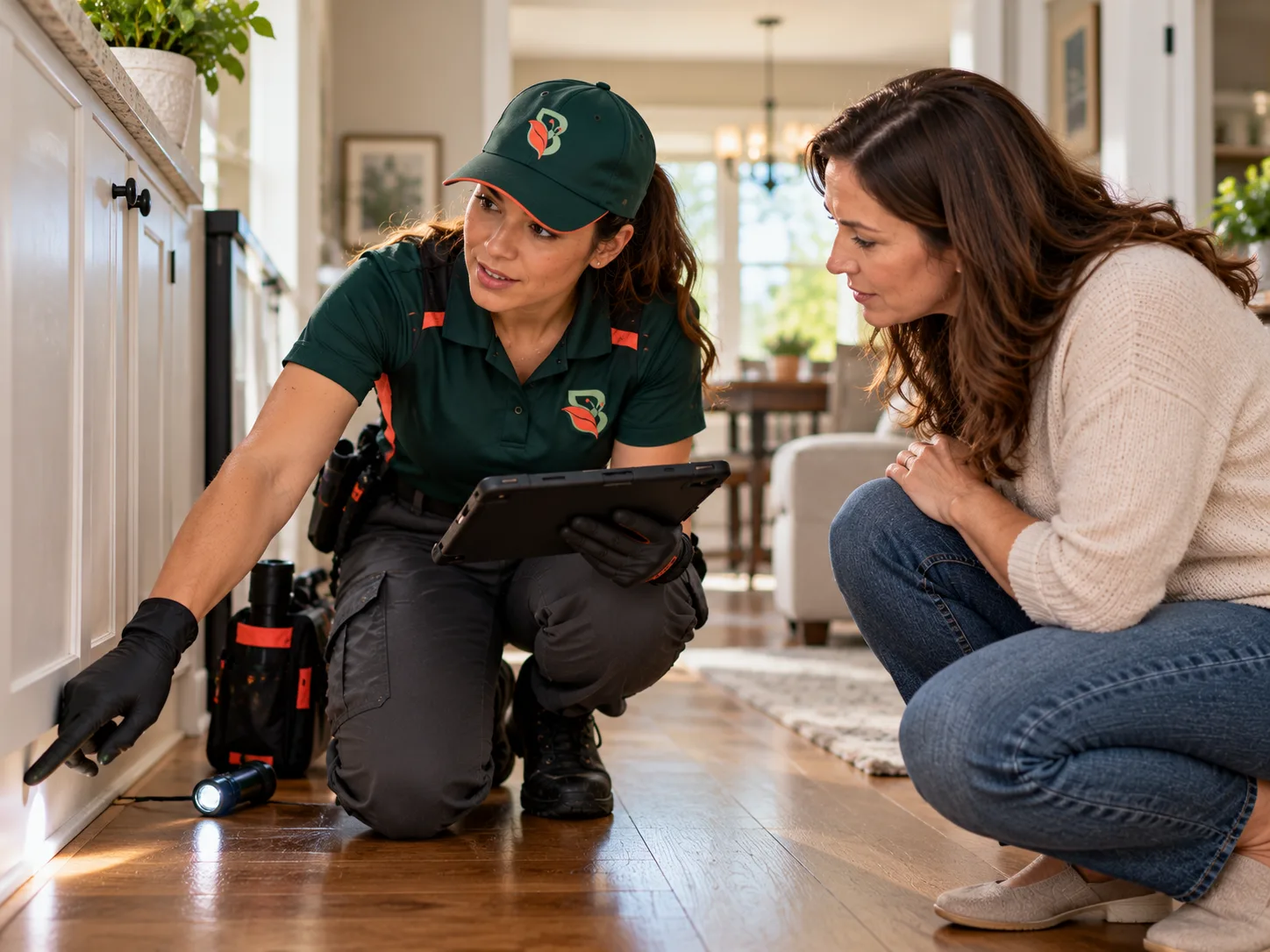 Pest Control Oaks, OK FAQs